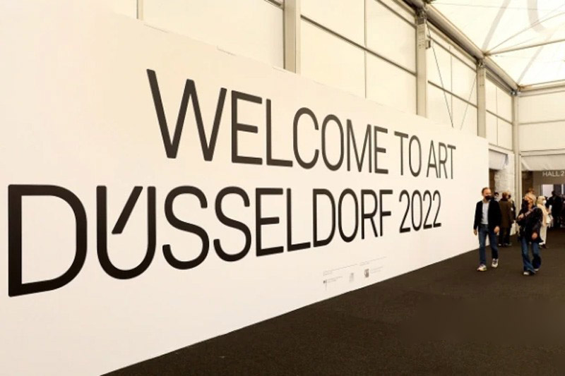 2022年杜塞尔多夫当代艺术博览会（图）